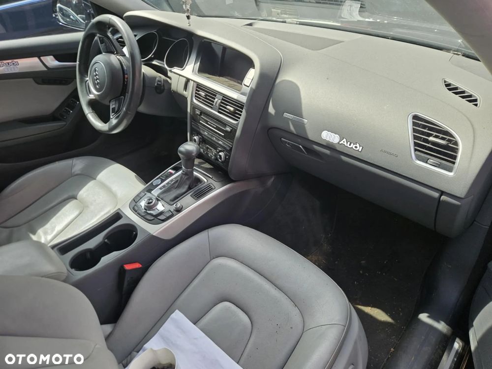 Audi A5 Sportback 2.0 TDI DPF (clean diesel) multitronic - 9