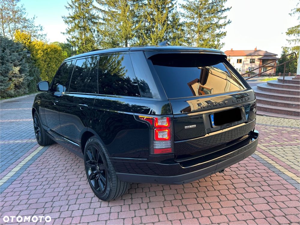 Land Rover Range Rover 3.0 TDV6 Shadow Edition - 8