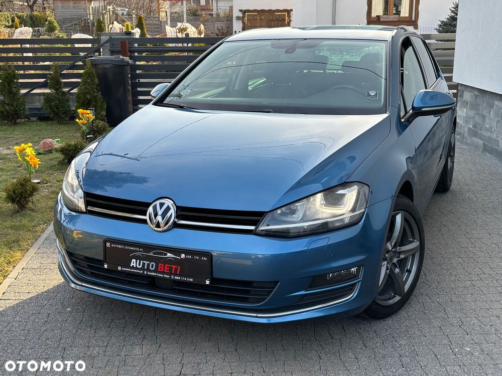 Volkswagen Golf 1.4 TSI BlueMotion Technology Highline - 23