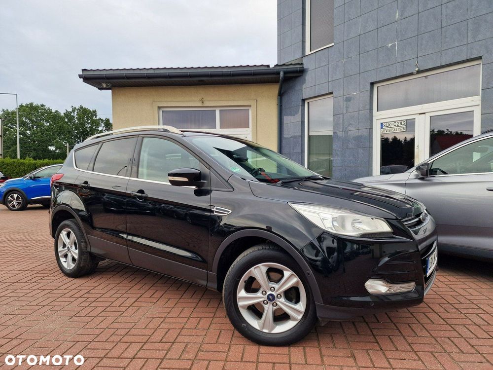 Ford Kuga 1.6 EcoBoost 2x4 Titanium - 13