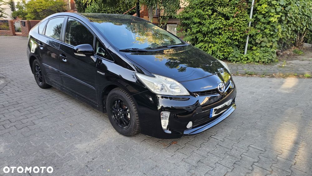 Toyota Prius - 7