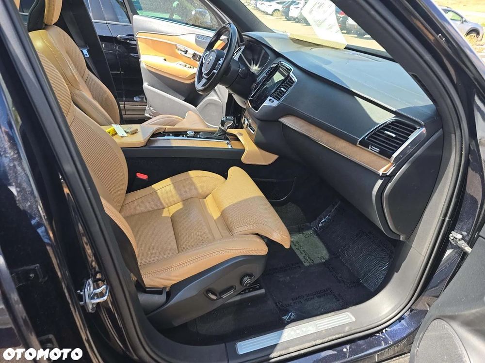 Volvo XC 90 T6 AWD Geartronic Inscription - 7