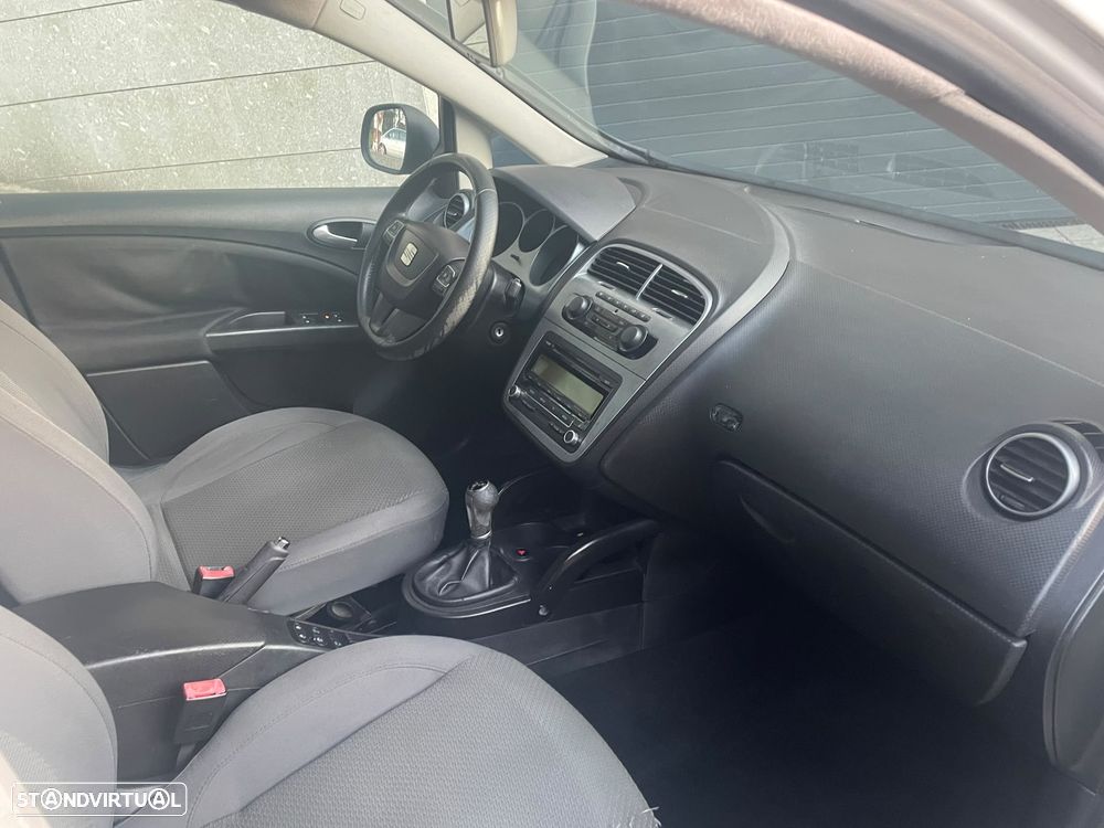 SEAT Altea - 13