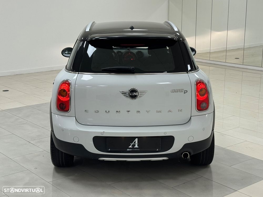 MINI Countryman Cooper D - 6