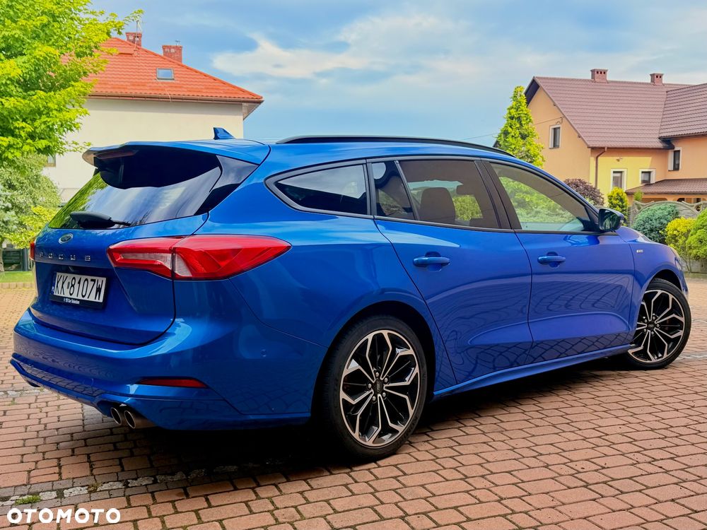 Ford Focus 2.0 EcoBlue ST-Line - 7