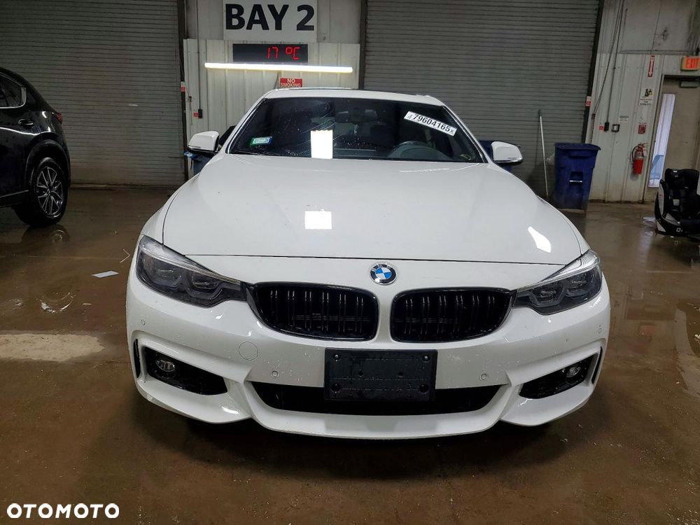 BMW Seria 4 ver-pdk - 2