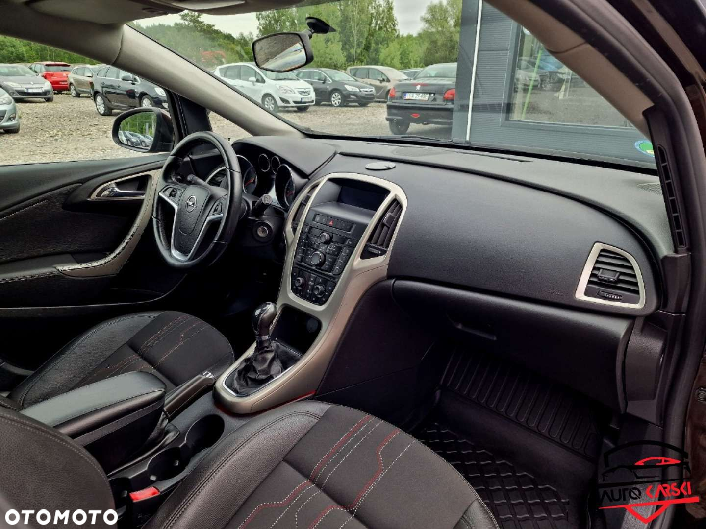 Opel Astra - 6