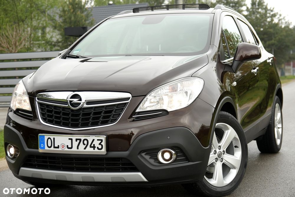 Opel Mokka 1.4 T Cosmo S&S 4x4 - 1