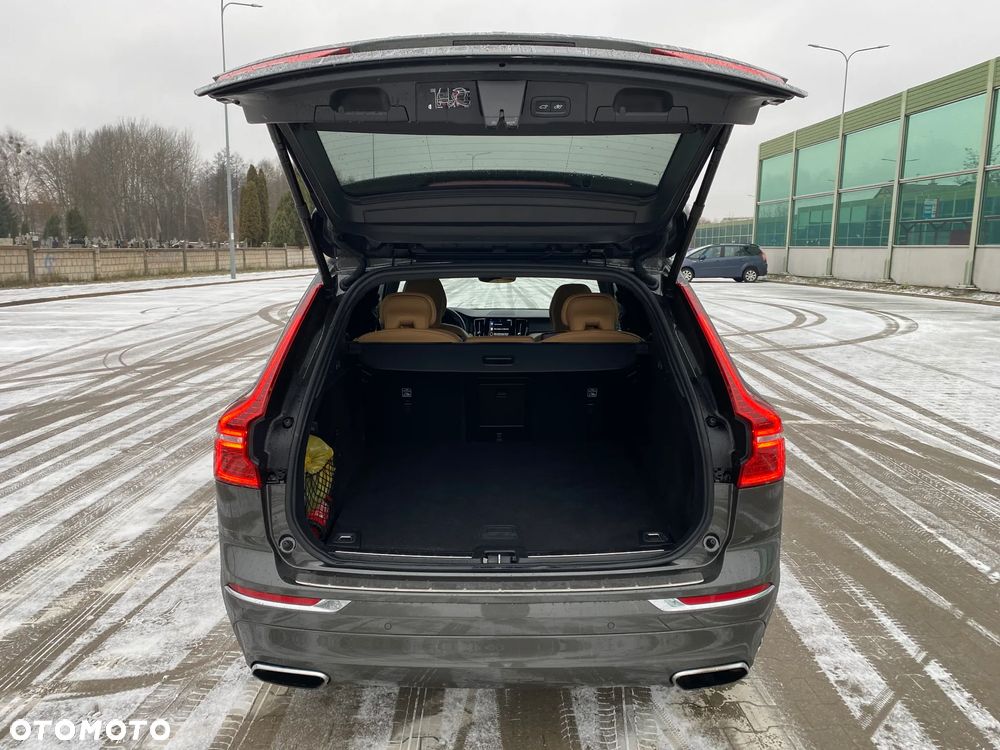 Volvo XC 60 T6 AWD Geartronic Inscription - 14