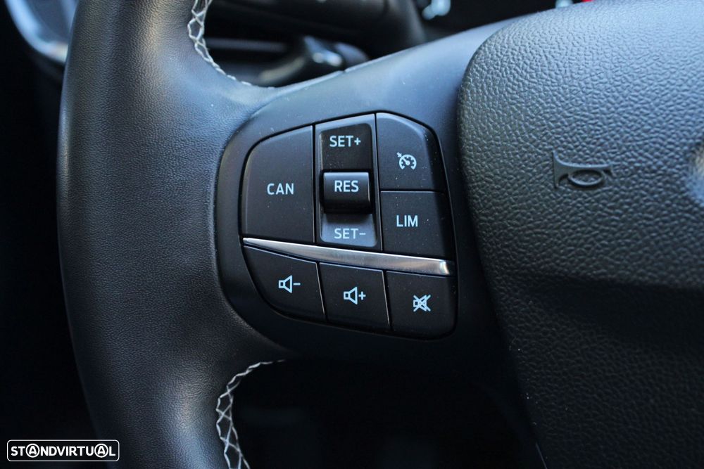 Ford Puma 1.0 EcoBoost MHEV Sound Edition - 8