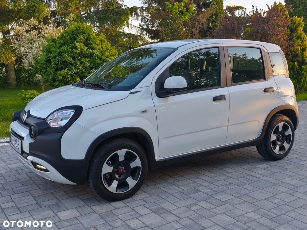 Fiat Panda 1.0 Hybrid City Cross - 15