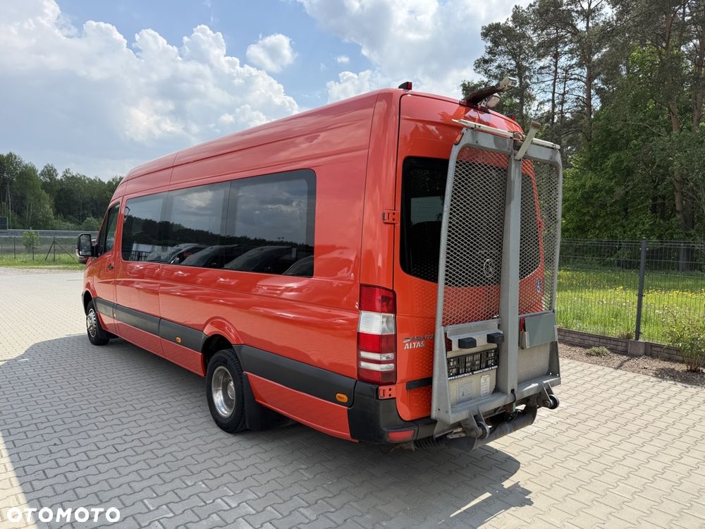 Mercedes-Benz Sprinter 516 - 4