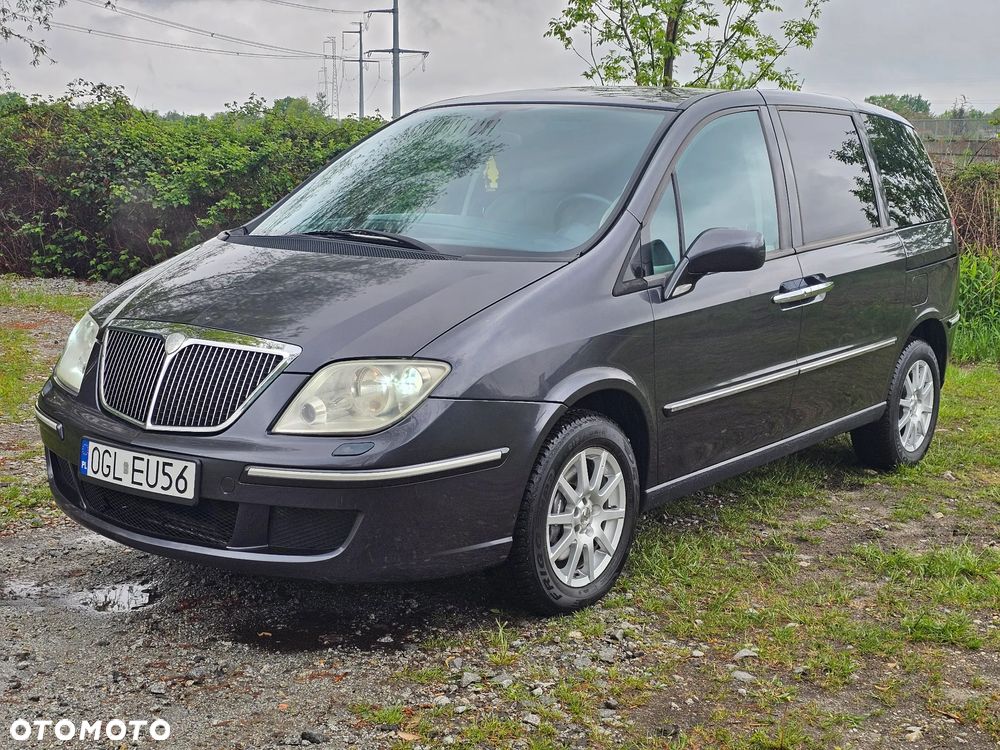 Lancia Phedra 3.0 24V Emblema - 1