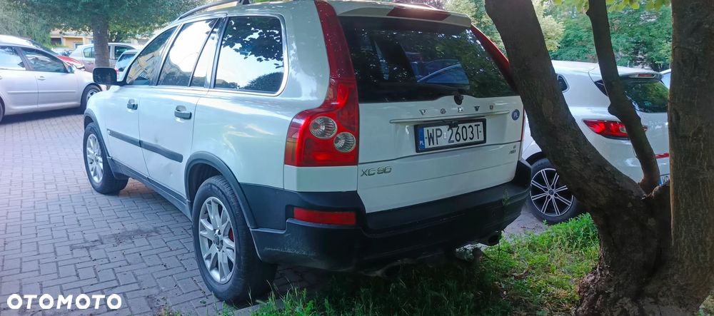 Volvo XC 90 2.9 T6 - 3