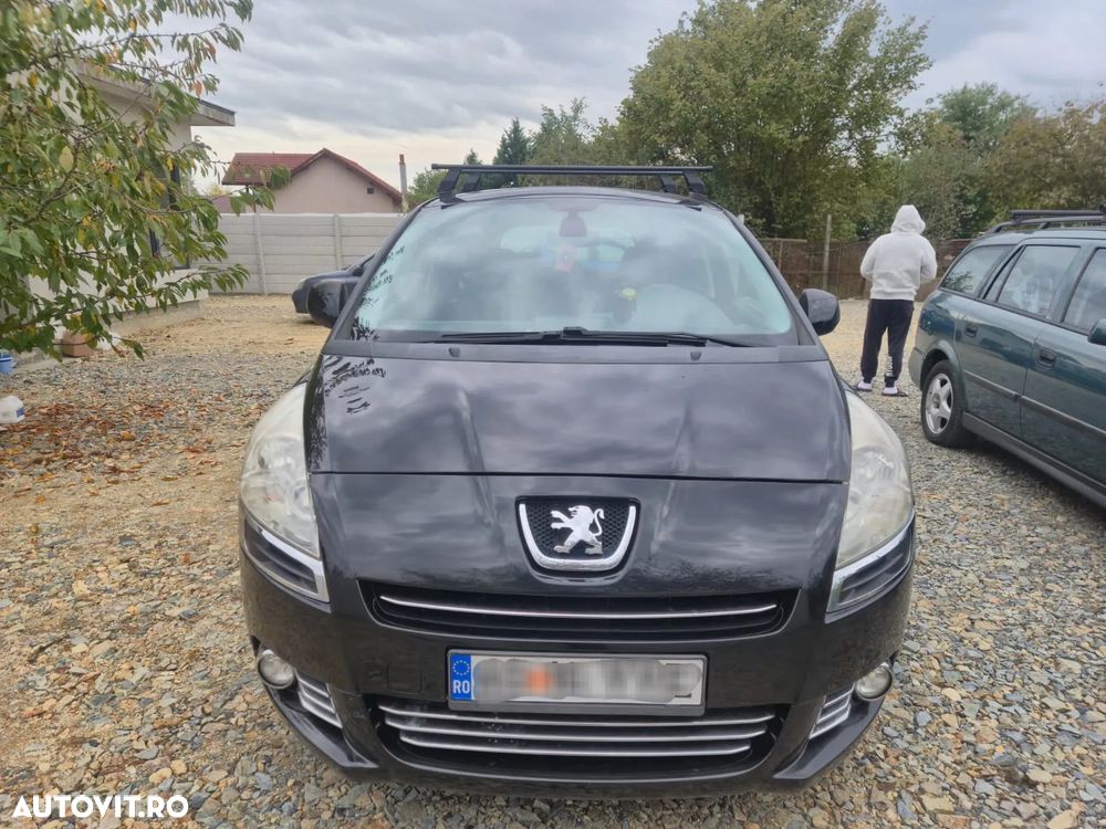 Peugeot 5008 - 3