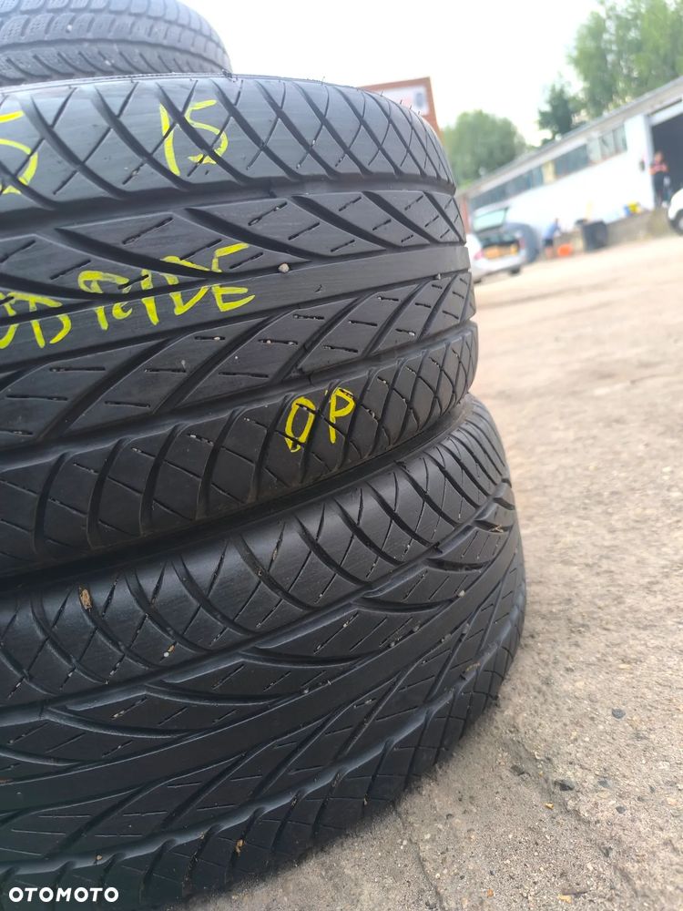 195/55R15 85H Opony Letnie Lato GOODRIDE SV308 MICHELIN MXV3A 7mm Legnica ALU-RAD jak 185/60 - 12