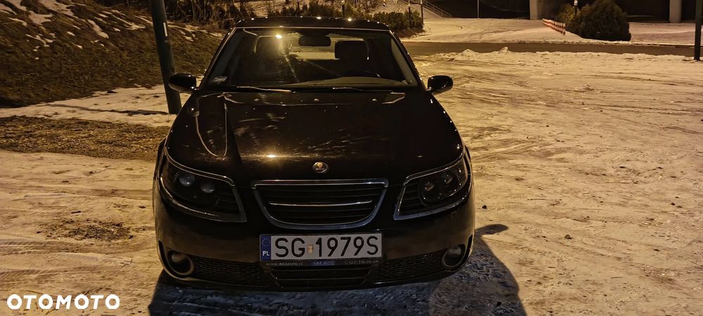 Saab 9-5 1.9 TiD Business Griffin Edition - 9