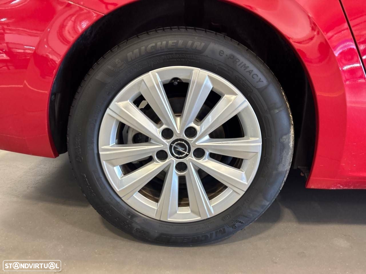 Opel Astra 1.2 T Edition - 11