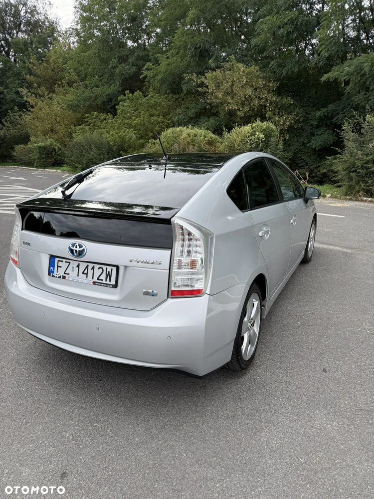 Toyota Prius - 7