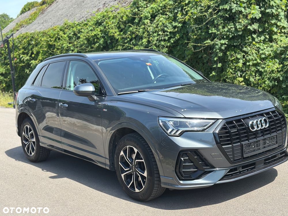 Audi Q3 40 TFSI Quattro S-Line S tronic - 20