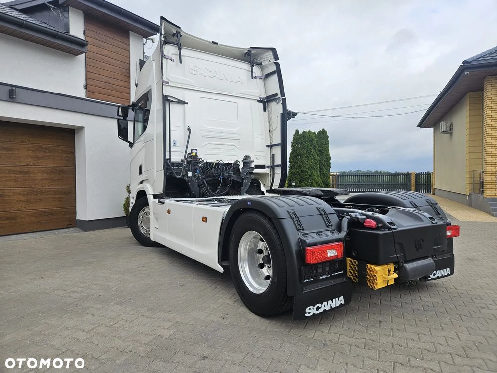Scania R 500 ADR FL !!! - 2