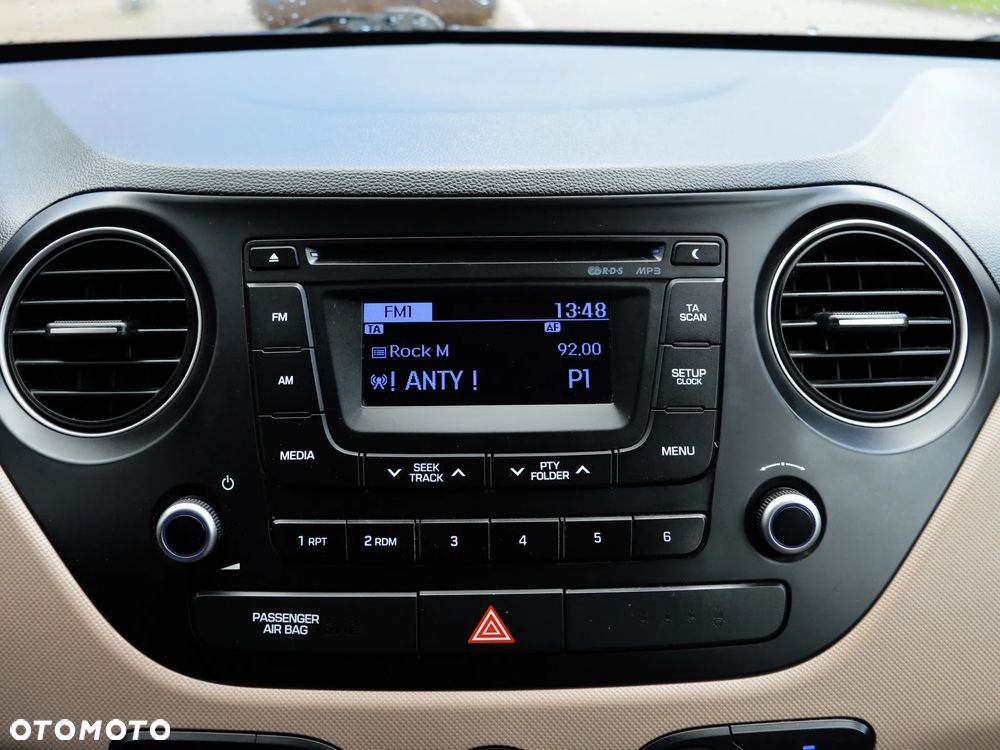Hyundai i10 1.0 BlueDrive Comfort - 17