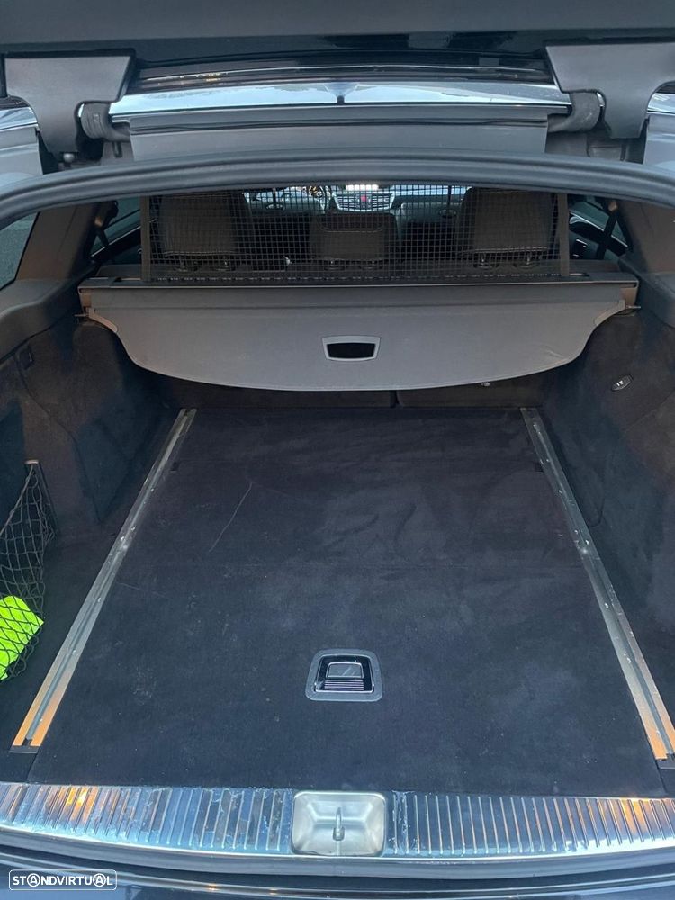 Mercedes-Benz E 350 CDi Avantgarde BlueEfficiency - 15