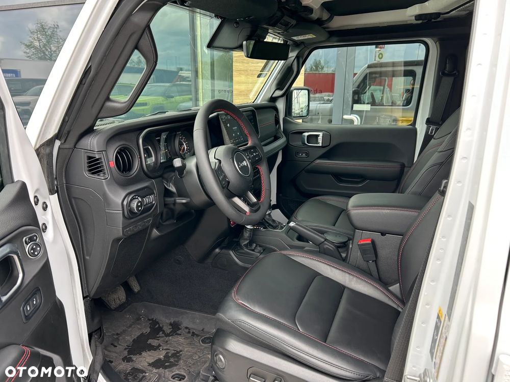 Jeep Wrangler Unlimited GME 2.0 Turbo Rubicon - 10