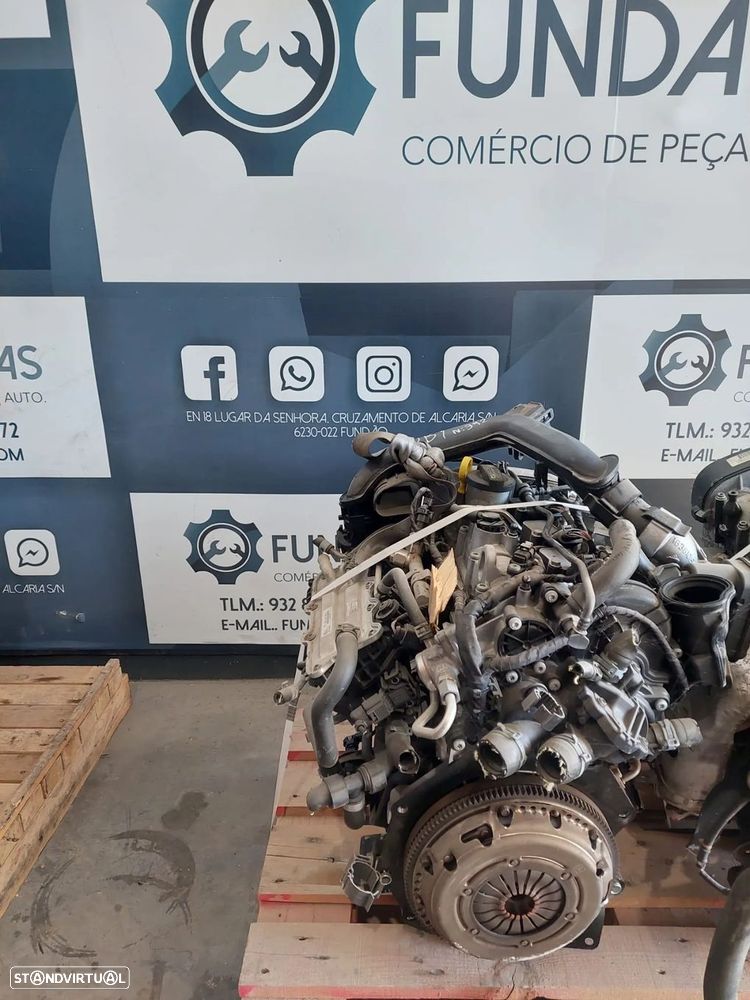 Motor Vw Polo 1.0 90Cv Gasolina