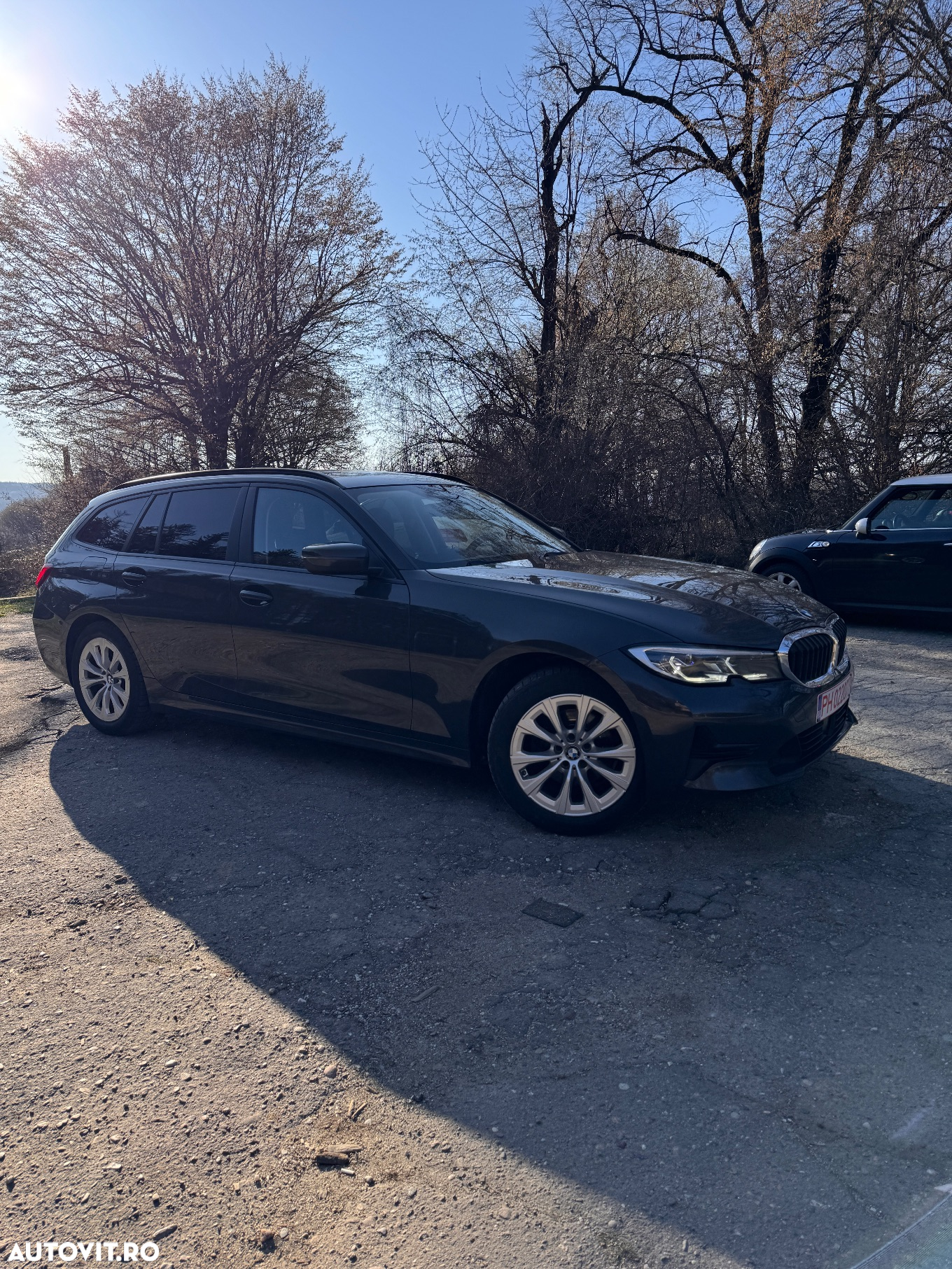BMW Seria 3 320i Touring Aut. Edition Luxury Line Purity - 3