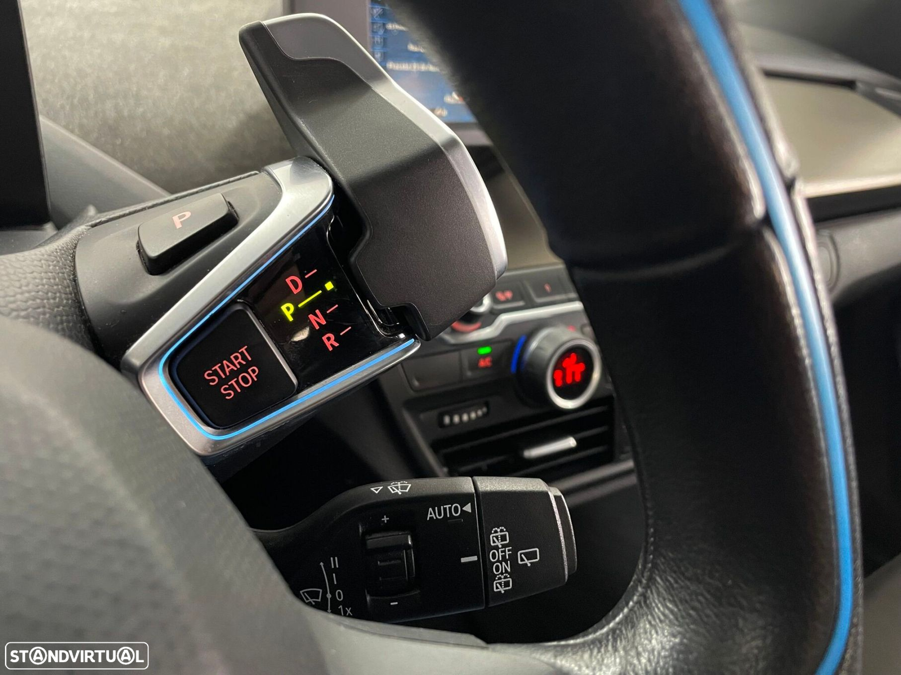 BMW i3 94Ah +Comfort Package Advance - 34
