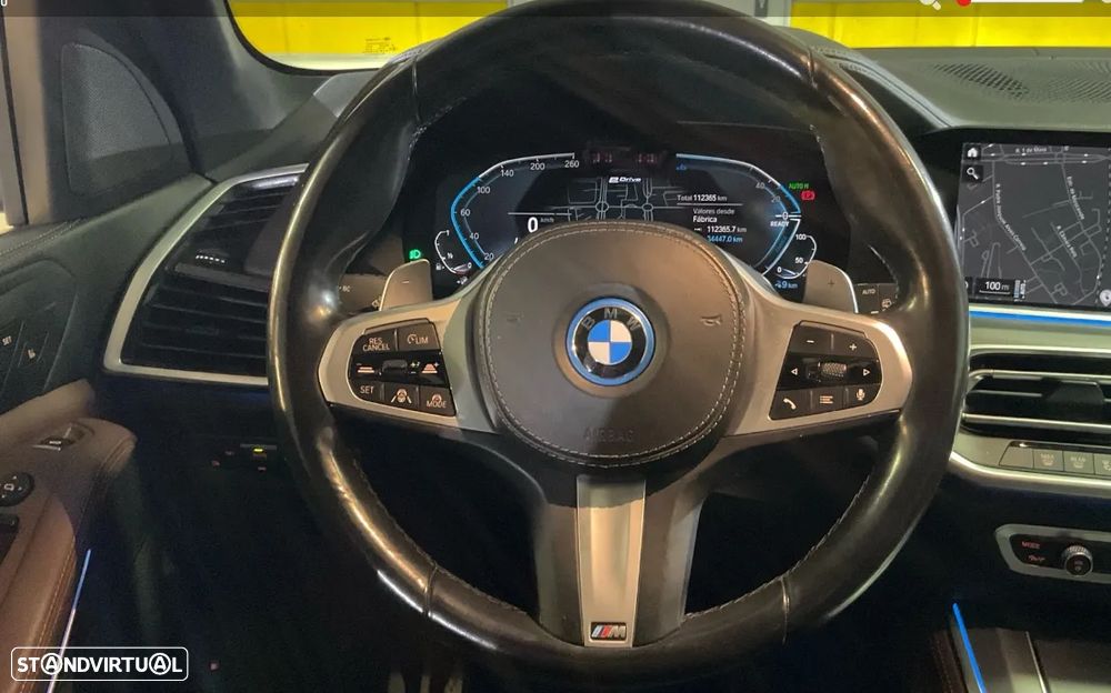 BMW X5 45 e xDrive Pack M - 18
