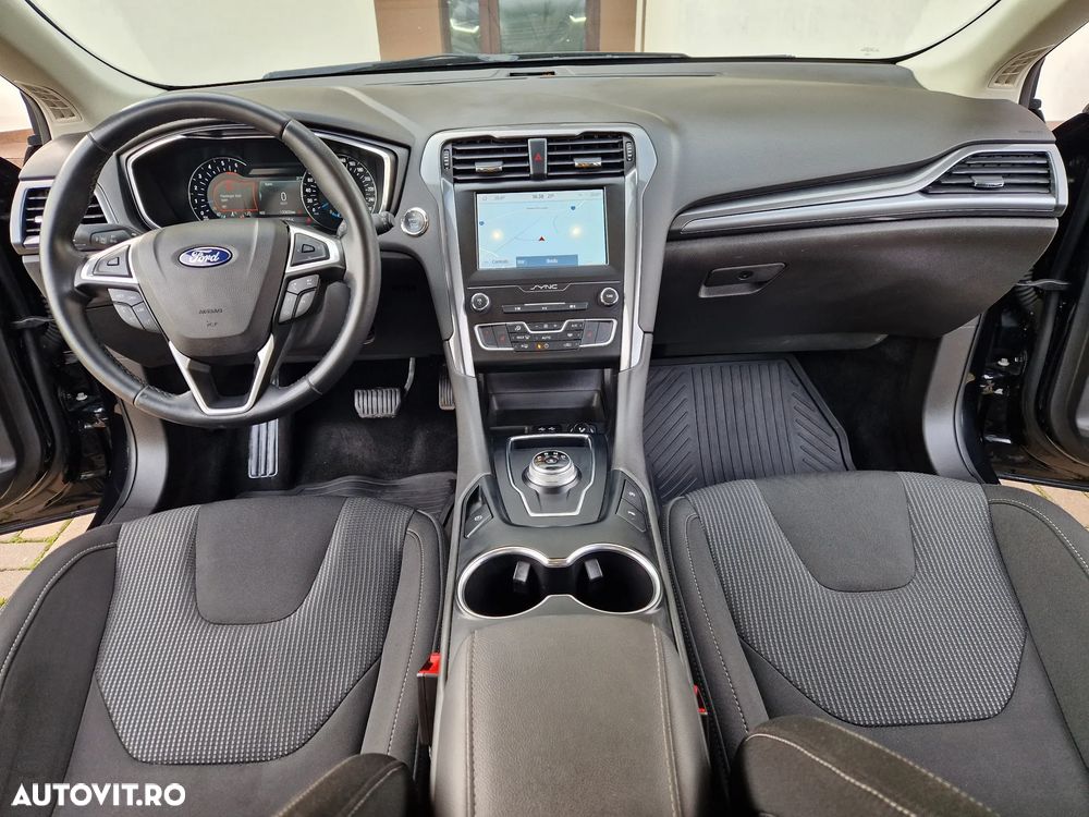 Ford Mondeo 2.0 TDCi Aut. AWD Titanium - 4