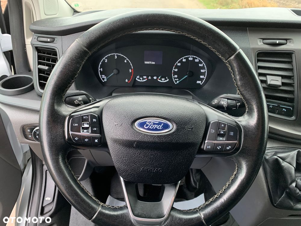 Ford Transit Custom - 20