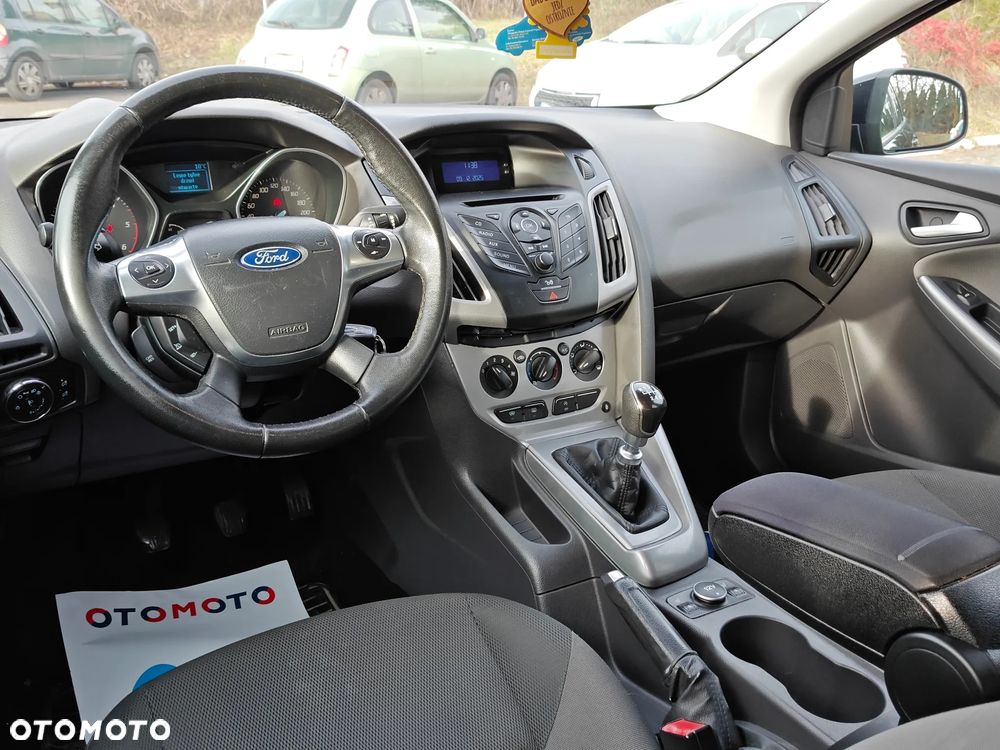 Ford Focus 1.6 TDCi Edition - 6