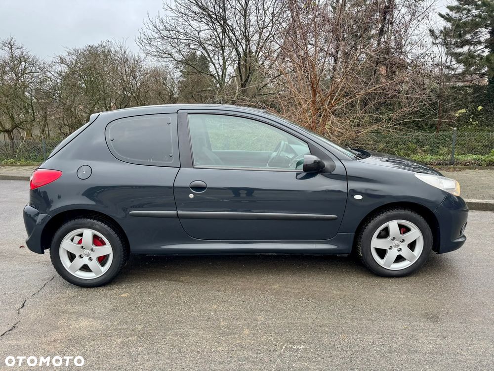 Peugeot 206 60 Filou - 4