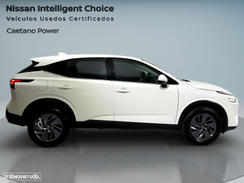 Nissan Qashqai 1.3 DIG-T Acenta LED+R - 21