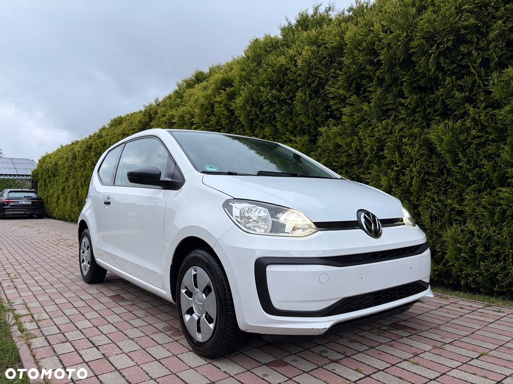 Volkswagen up! - 9