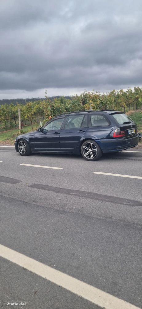 BMW 320 2000 photo 3