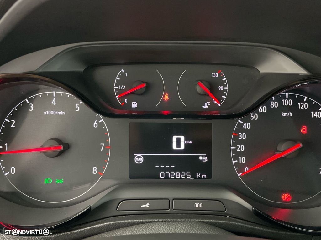 Opel Crossland X 1.2 Edition - 9