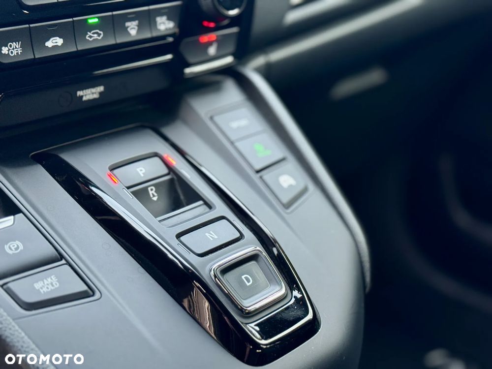 Honda CR-V 2.0 i-MMD Sport Line 2WD CVT - 25