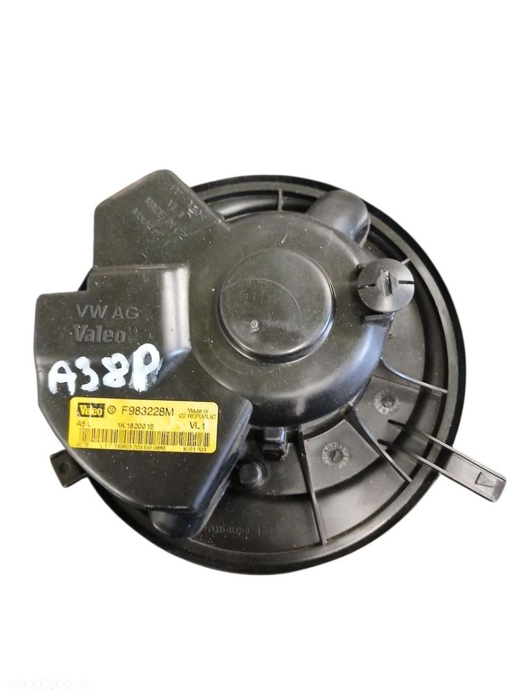 WENTYLATOR DMUCHAWA AUDI A3 8P 1K1820015 A3 8P - 2