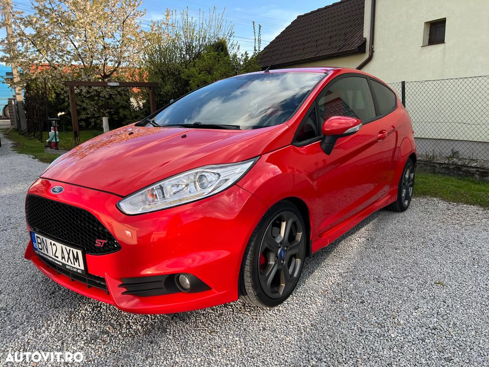 Ford Fiesta 1.6 EcoBoost ST - 3