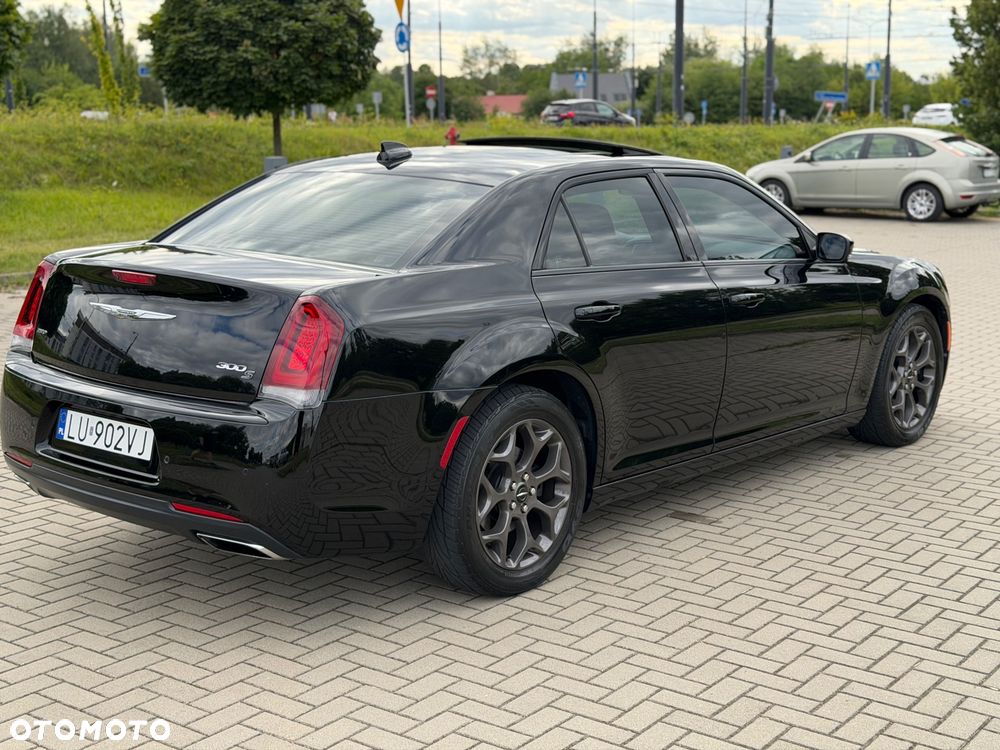 Chrysler 300s - 5