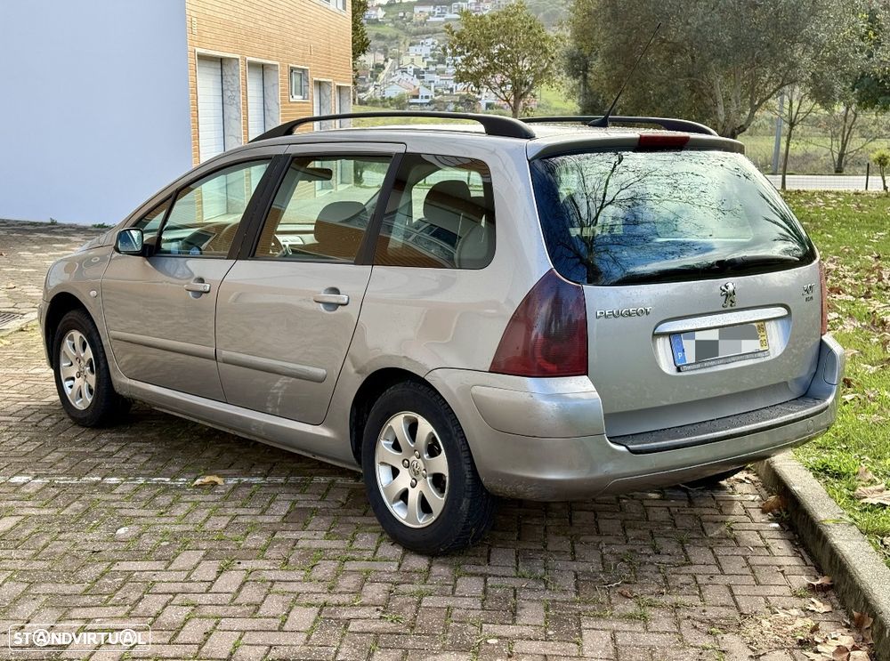 Peugeot 307 Break 1.4 HDi XR - 7