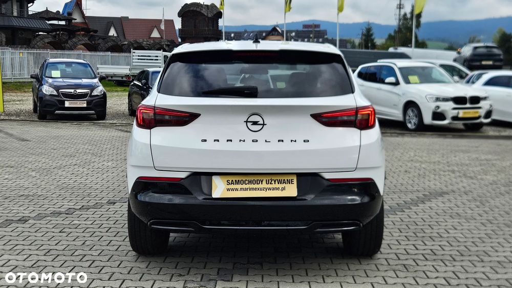 Opel Grandland 1.2 T GS S&S - 22