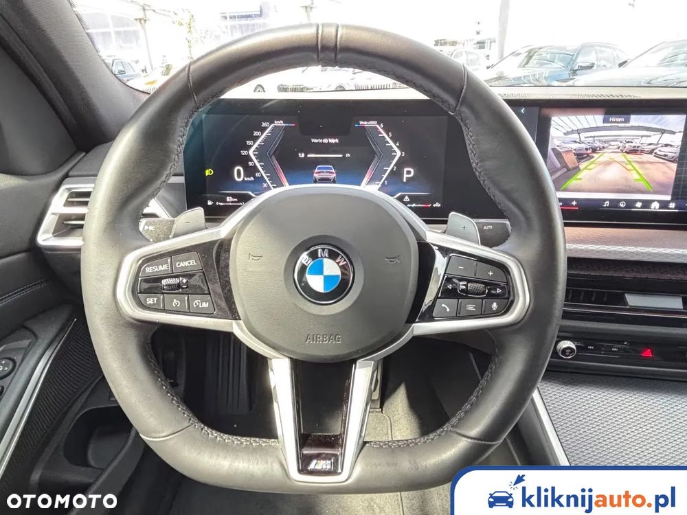 BMW Seria 3 320d xDrive mHEV M Sport sport - 9