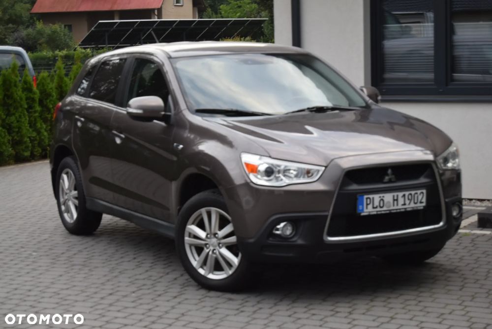 Mitsubishi ASX 1.6 2WD Edition - 11