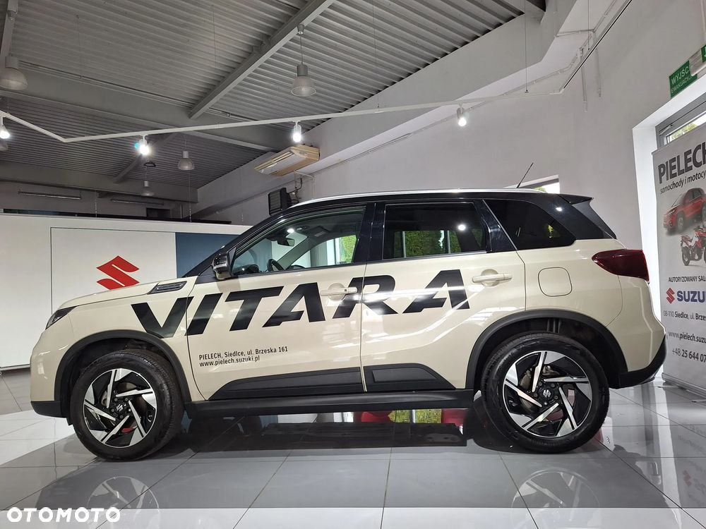 Suzuki Vitara 1.4 Boosterjet mHEV Elegance 2WD - 4