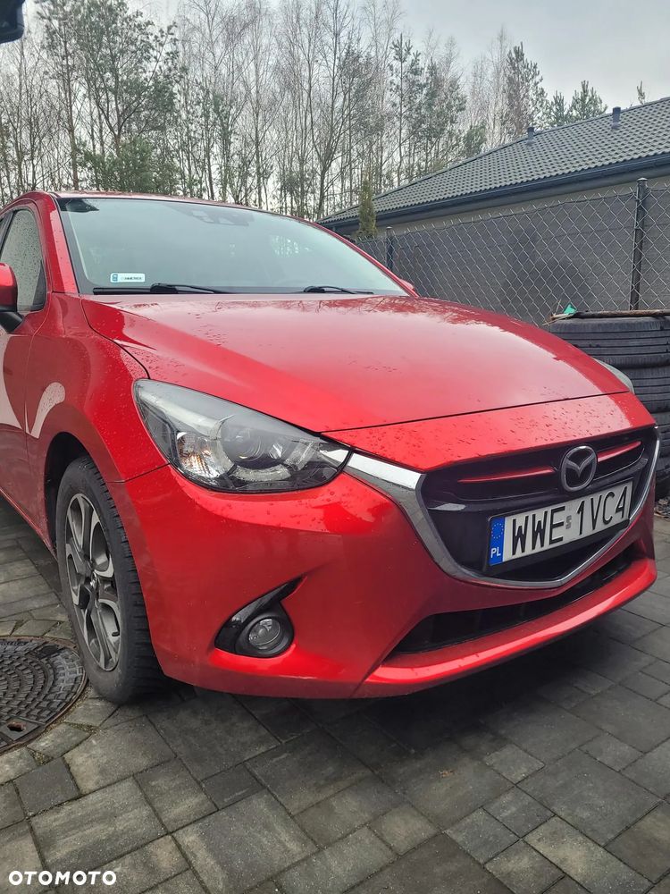 Mazda 2 - 2